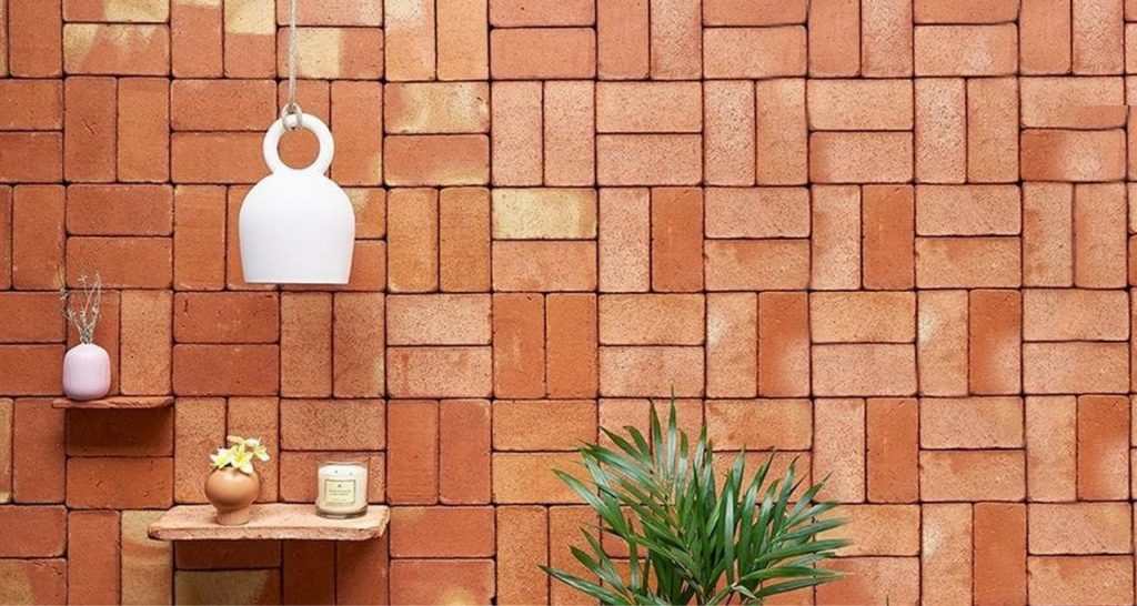 Terracotta Wall Tiles Design Price in Lahore Pakistan