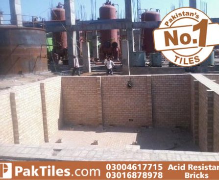 Acid Proof Tiles in Lahore