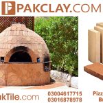 Pizza Oven Tiles in lahore