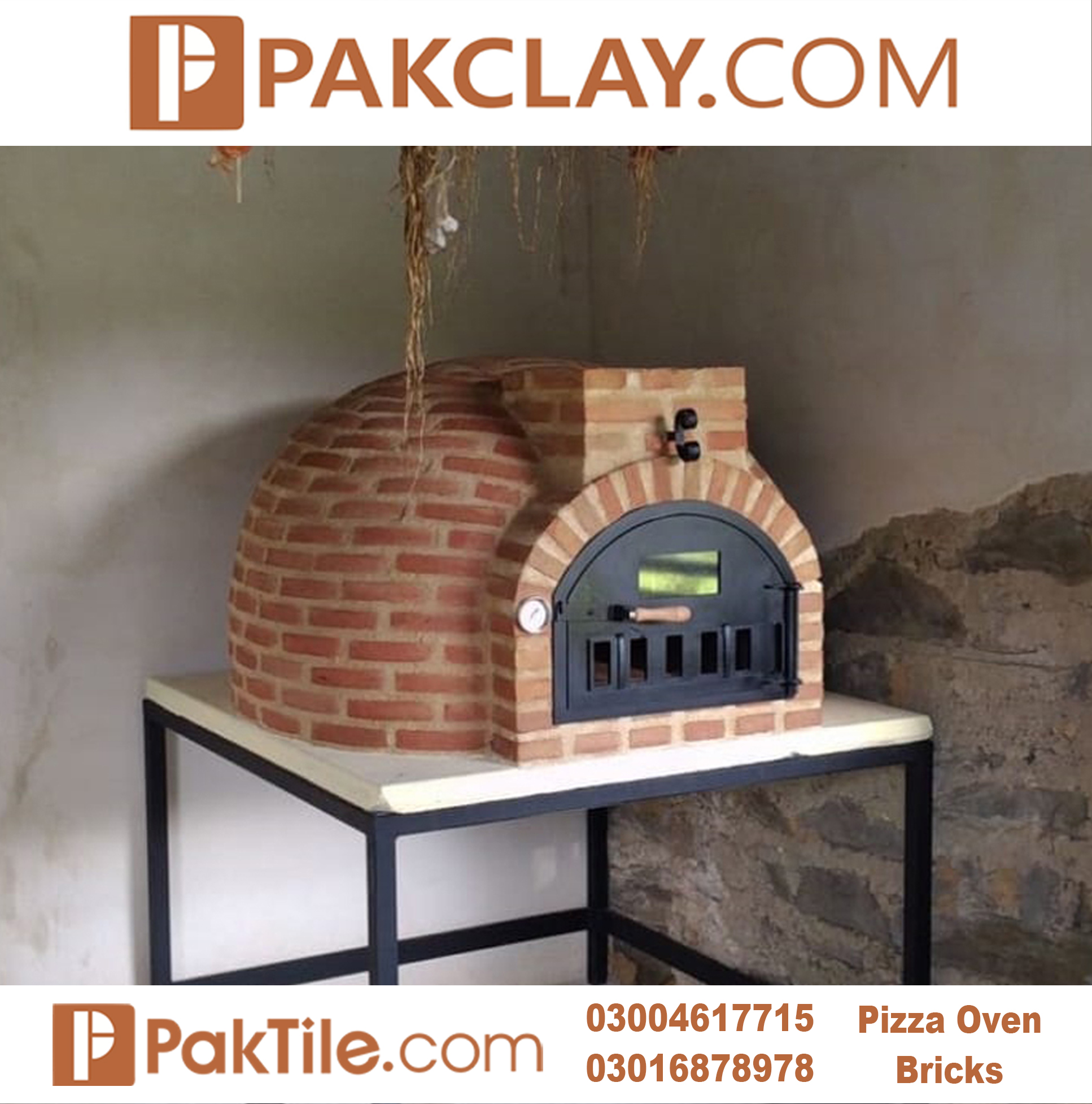 Pizza Oven in Lahore