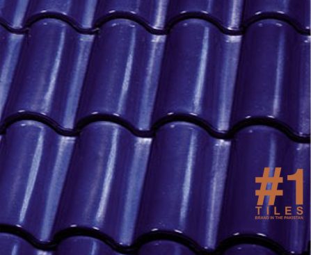 Blue Color Khaprail Tile