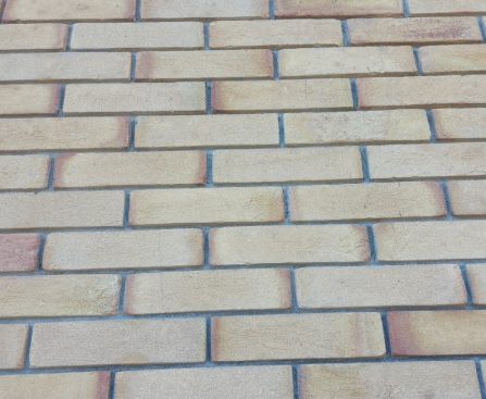 Bricks Flooring Tiles Design