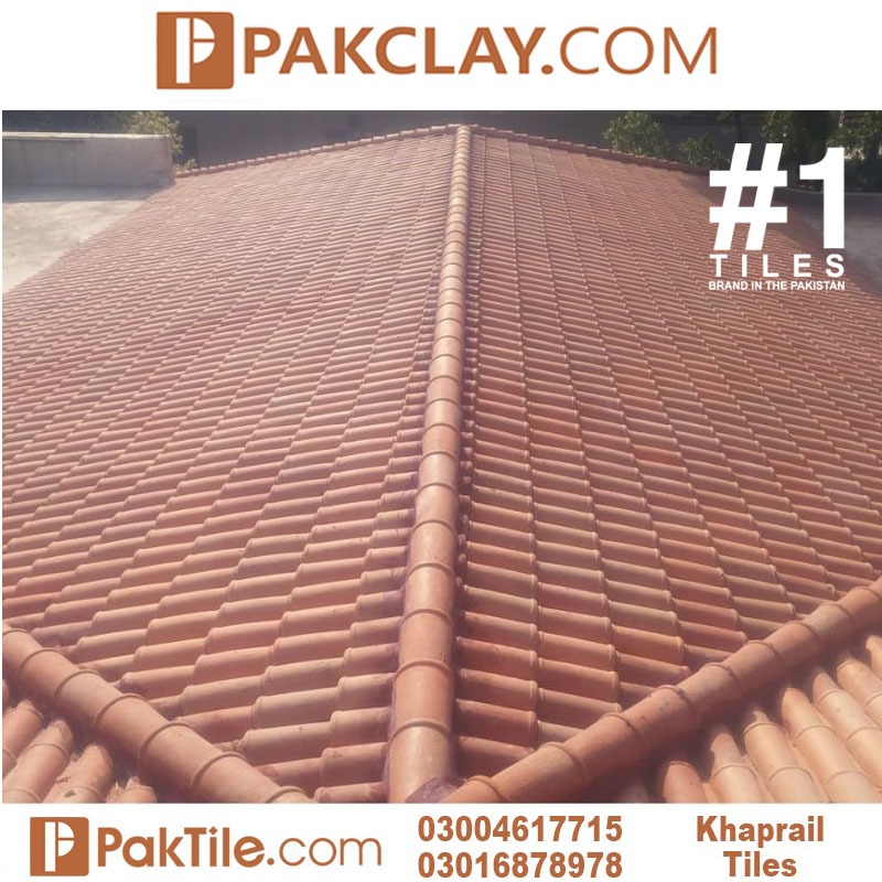 Khaprail Clay Roof Tiles Price