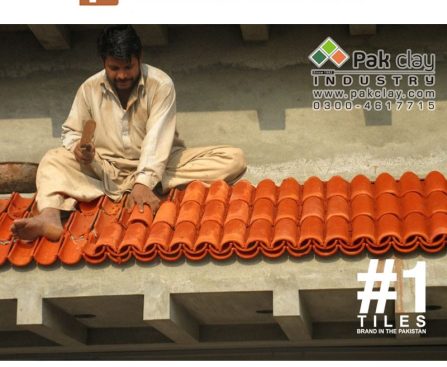 Khaprail Roof Tiles Installation