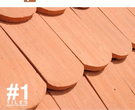 Khaprail Tiles Industry in Pakistan