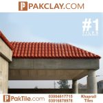 Natural Khaprail Tiles Design in Pakistan