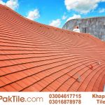 Roof Khaprail Tiles Design Installation