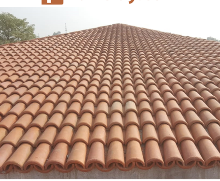Roof Tiles Design