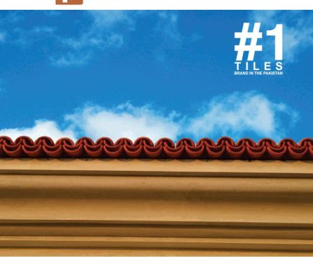 Roof Tiles Material in Pakistan