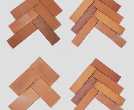 facing bricks design in Lahore