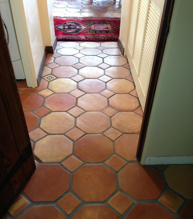 Antique Octagon Terracotta Floor Tiles Shop