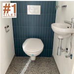 Bathroom Terrazzo Tiles