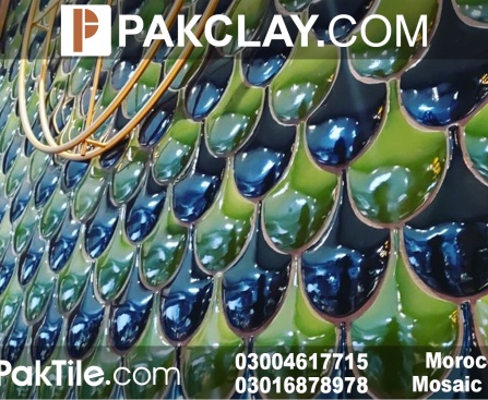 Ceramic Tiles Design for Wall