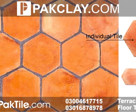 Hexagon Floor Tiles Photo