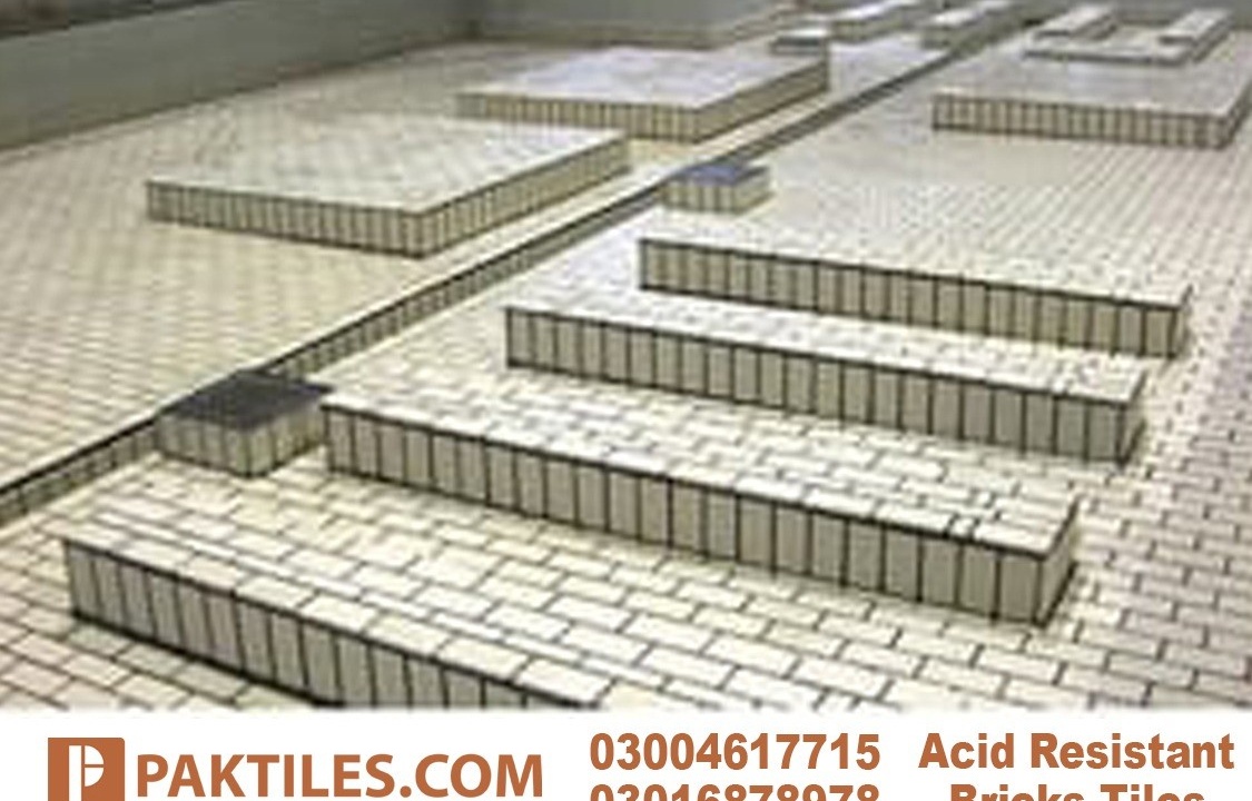 Acid Proof Tiles for Battery Room