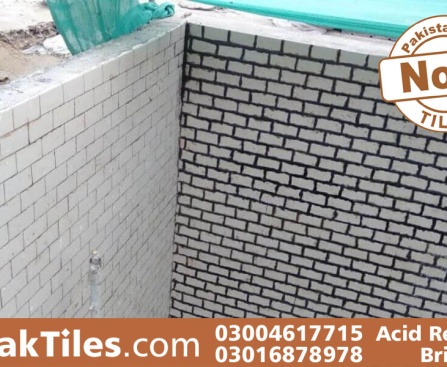 Acid Resistant Ceramic Tiles