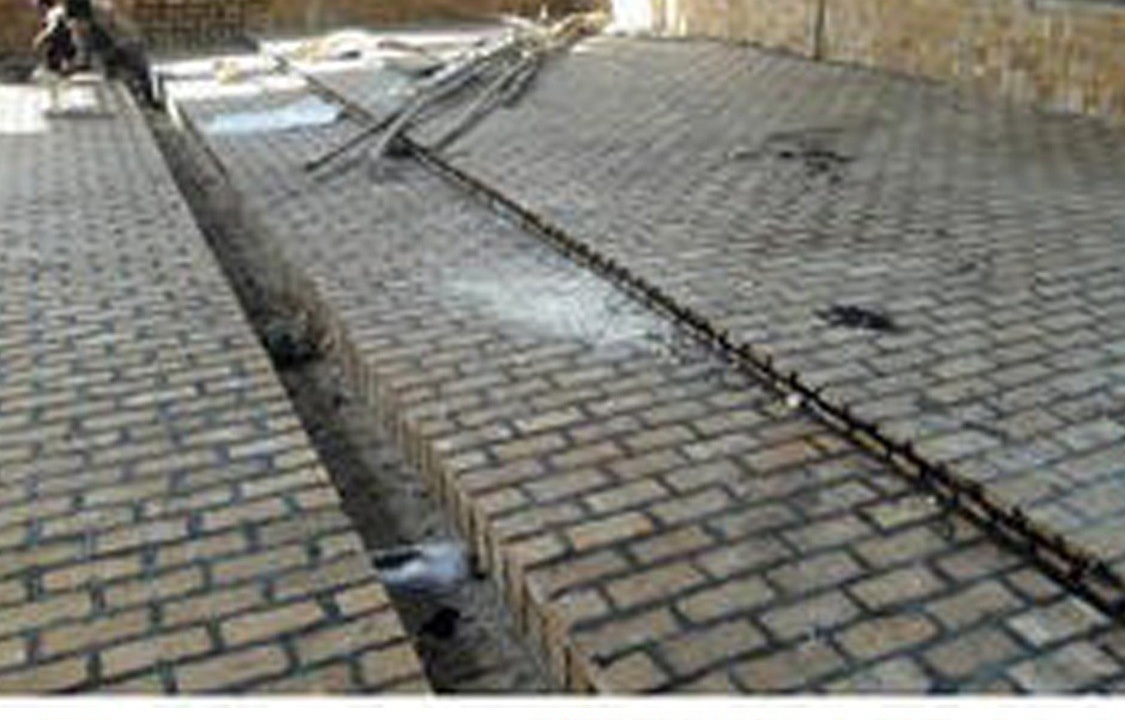 Acid proof brick properties floor tiles