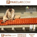 How to Install Glazed Khaprail Tiles
