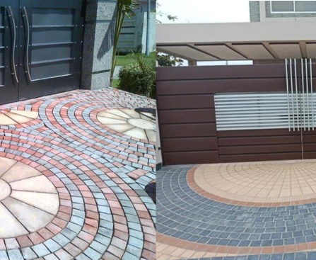 Outdoor Tile Factory