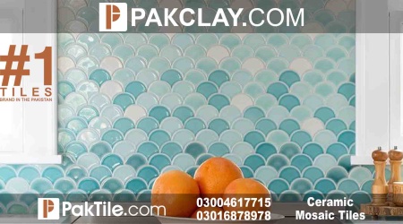 Pak Clay Kitchen Wall Tiles In Islamabad