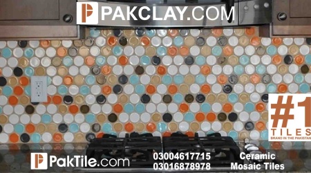 Pak Clay Kitchen Wall Tiles In Karachi