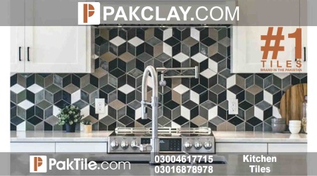 Pak Clay Kitchen Wall Tiles In Lahore