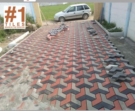 Tuff Tiles size in inches