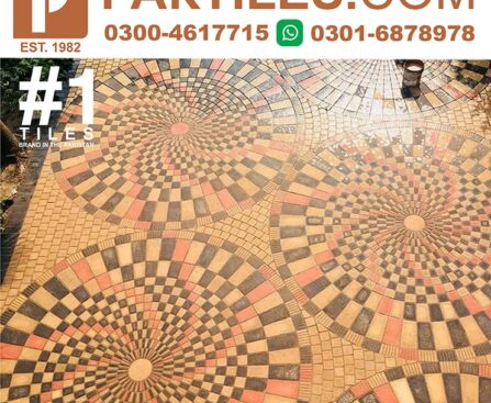 8 Clad Stone Tuff Tiles Price Design in Rawalpindi