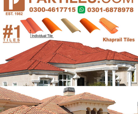 Khaprail Tiles In Badin
