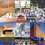 Terracotta Tiles in Naudero