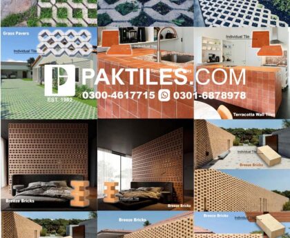 Terracotta Tiles in Kunri