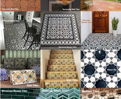 Terracotta Tiles in Lahore