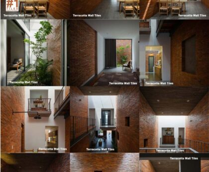 Terracotta Tiles in Mehrabpur