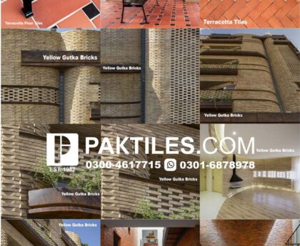 Terracotta Tiles in Sukkur