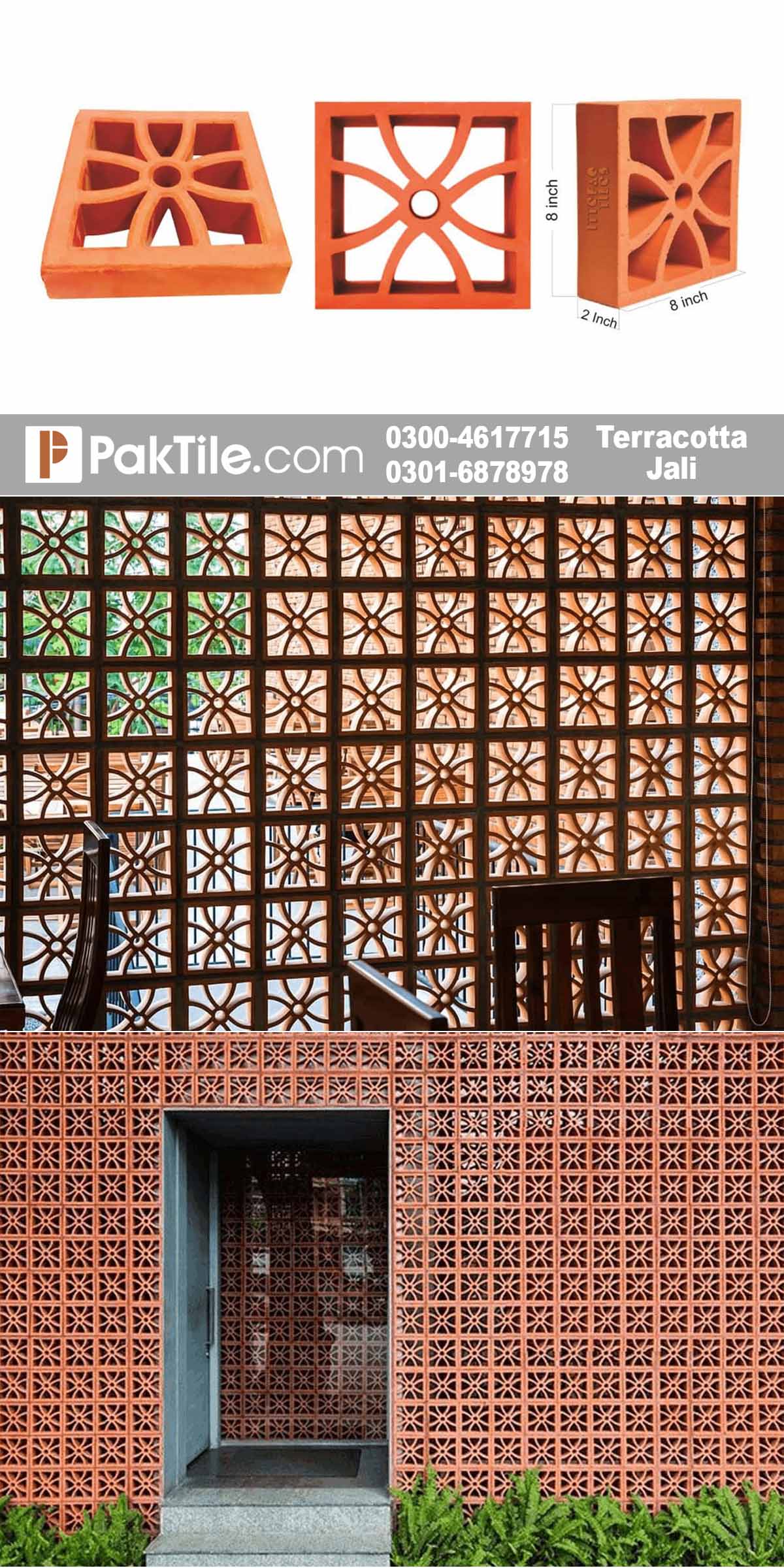 Pak Clay Tiles Sialkot