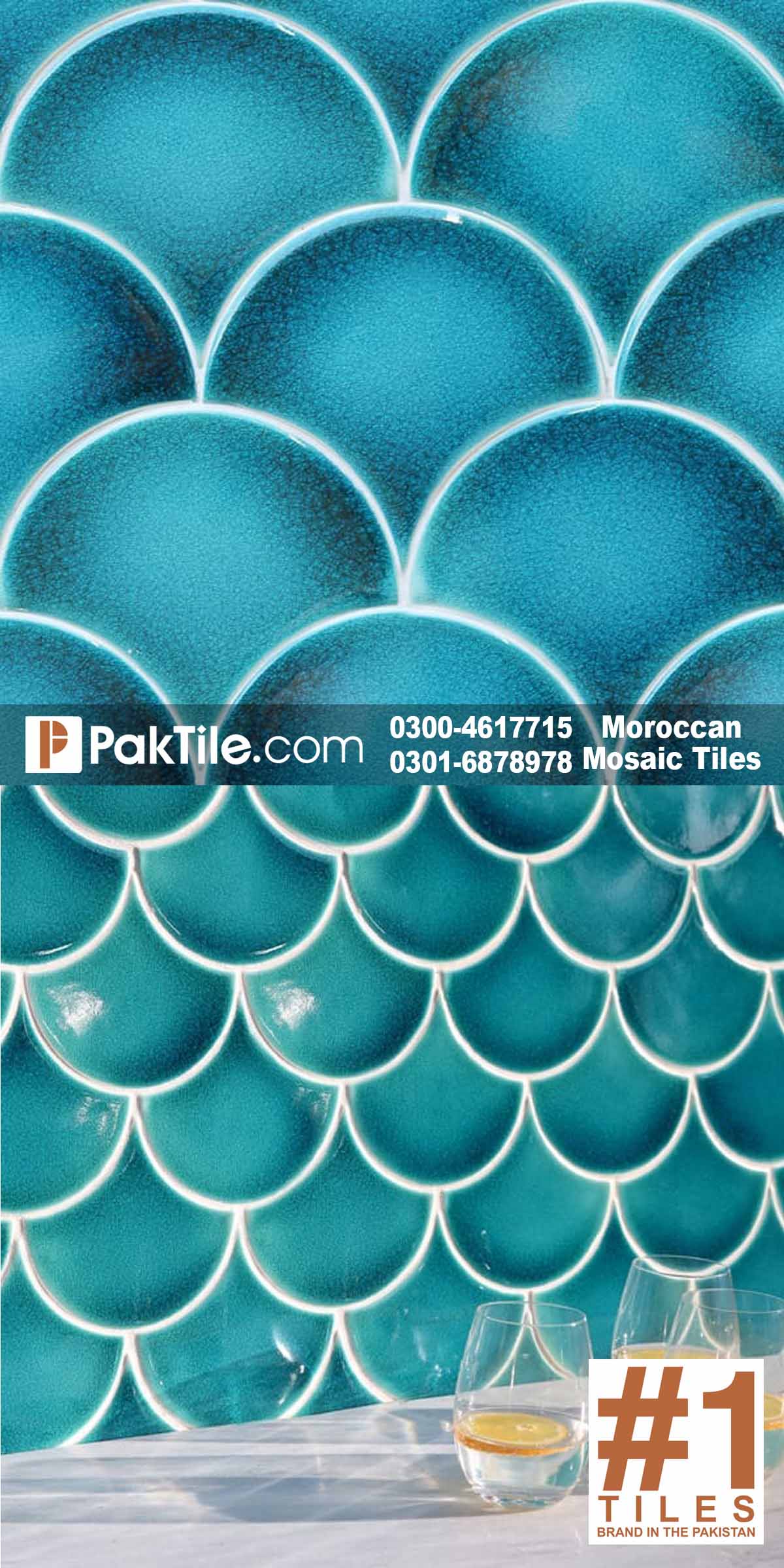 Mosaic Tiles in Islamabad