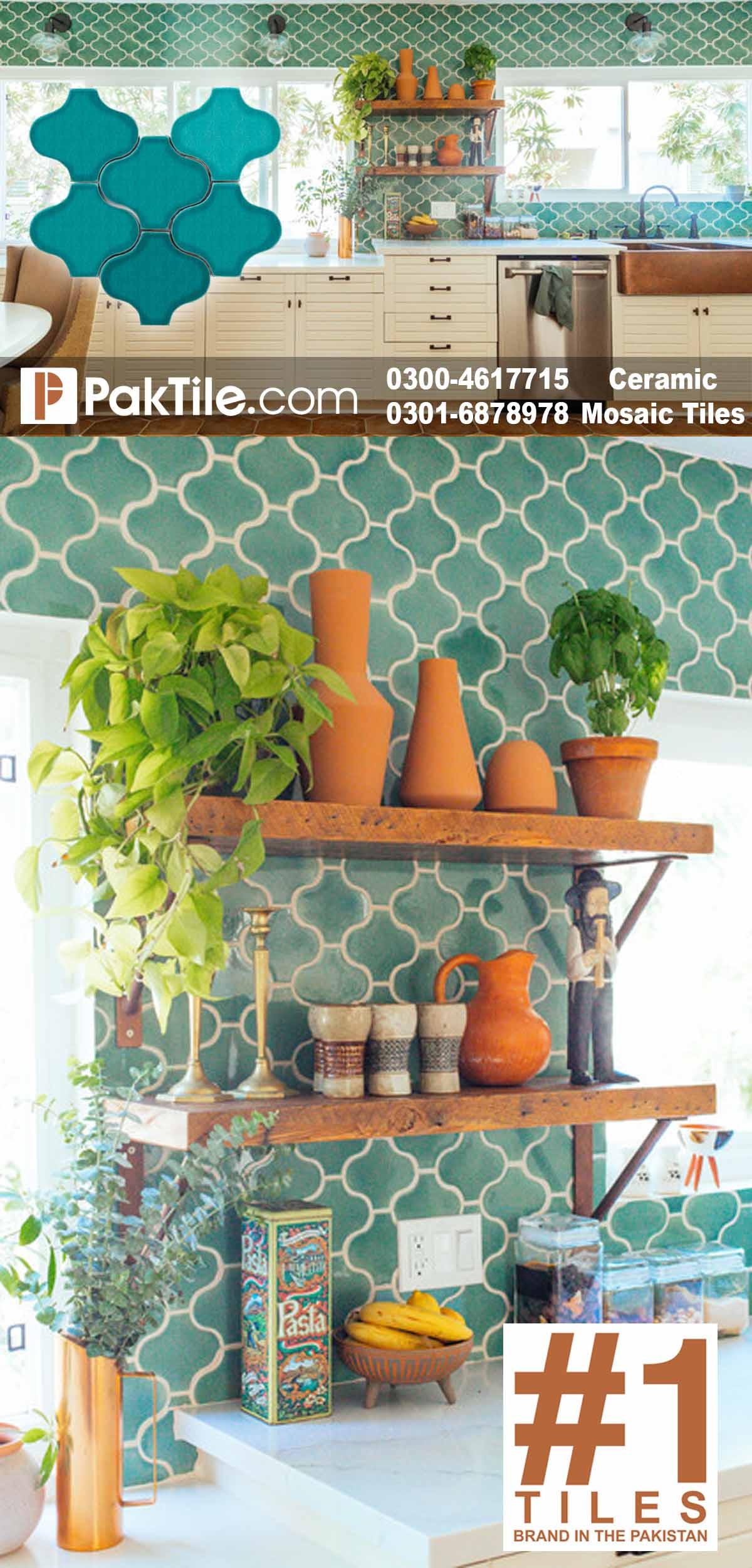 Mosaic Tiles in faisalabad