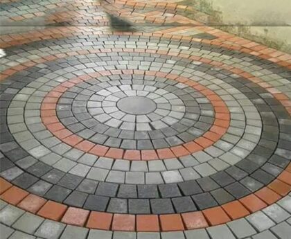 Tuff Tiles in Kashmir