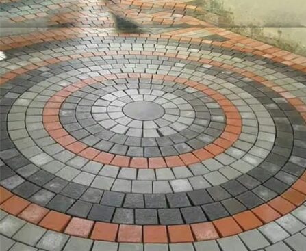 Tuff Tiles in Kashmir