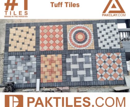 Tuff Tiles in gujrat