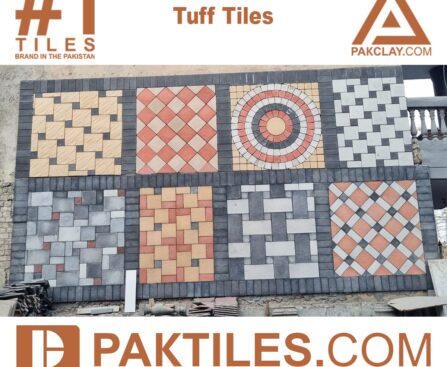 Tuff Tiles in gujrat