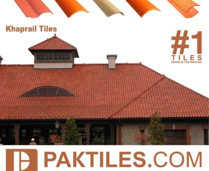 Clay Roof Tiles Price in Pakistan