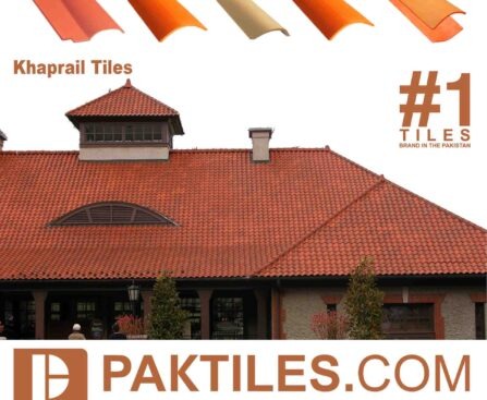 Clay Roof Tiles Price in Pakistan
